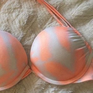 Victoria secret bombshell  push-up bikini top